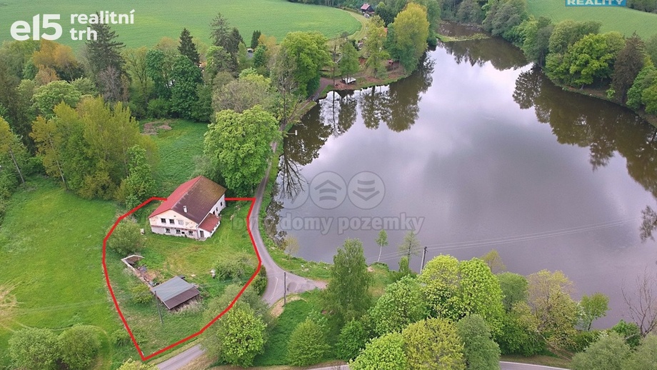 Prodej rodinné domy, 290 m² - Těchobuz
