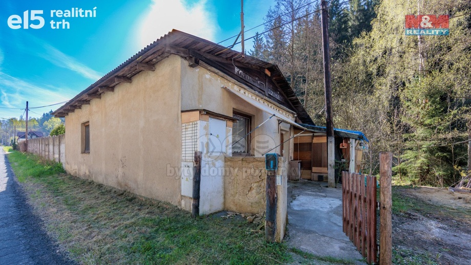 Prodej rodinného domu 60 m², Rotava
