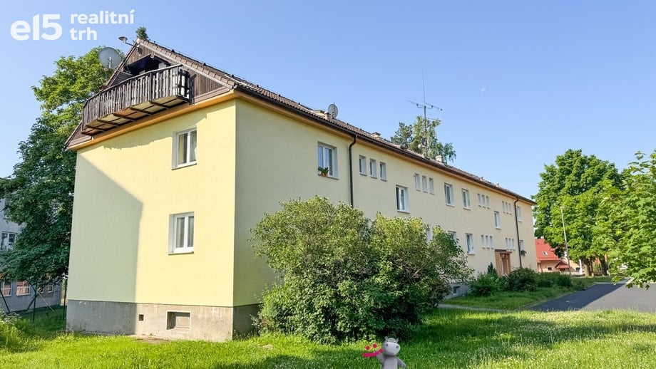 Prodej byty 3+1, 118 m² - Velká Hleďsebe - Klimentov