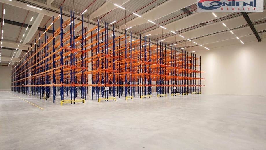 Pronájem výroba, 10 000 m² - České Budějovice 4