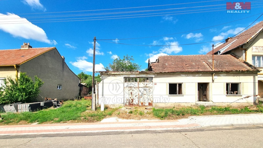 Prodej stavebního pozemku 399 m², Šardice