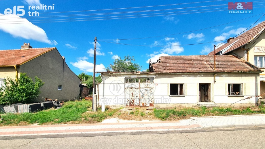 Prodej pozemky pro bydlení, 399 m² - Šardice