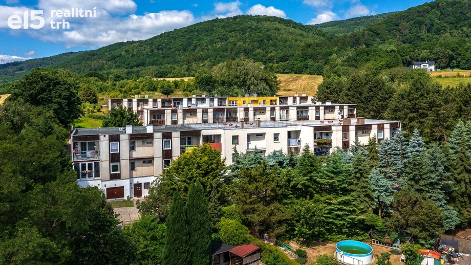 Prodej byty 3+1, 73 m² - Chlumec