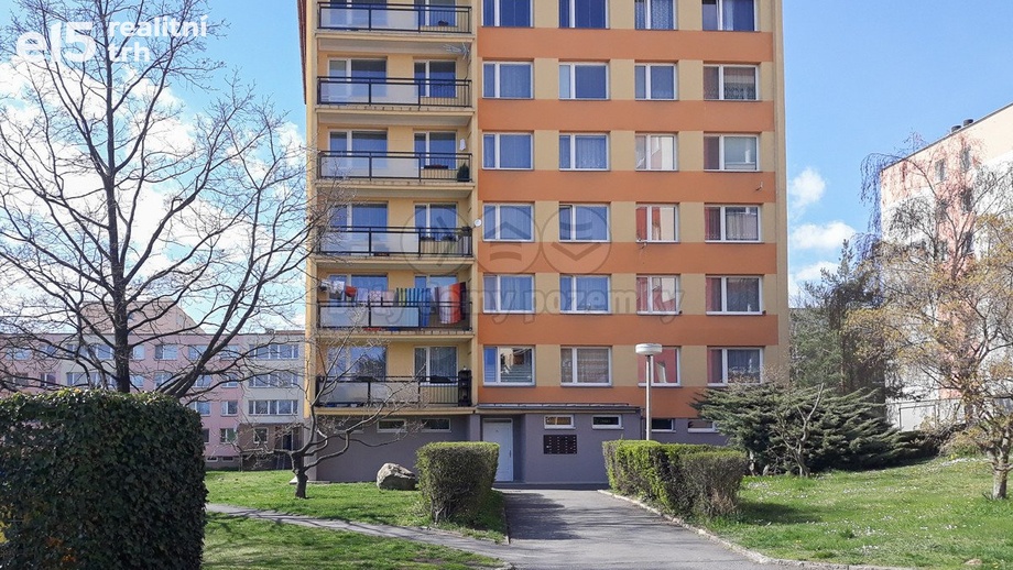 Pronájem byty 2+kk, 40 m² - Litoměřice - Předměstí