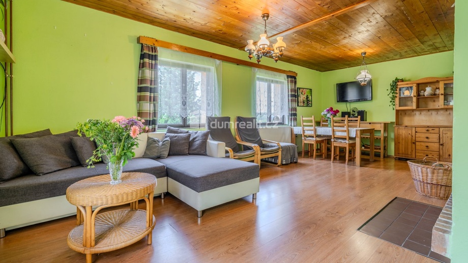 Prodej rodinného domu 119 m², Štětí - Chcebuz