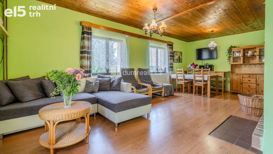 Prodej rodinné domy, 119 m² - Štětí - Chcebuz