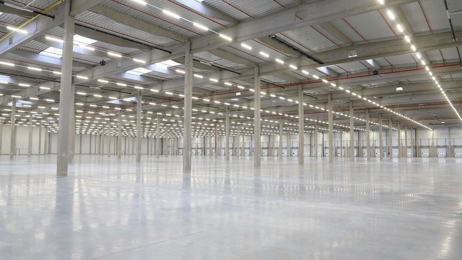 Pronájem výrobního prostoru 17 700 m², Podbořany - Hlubany