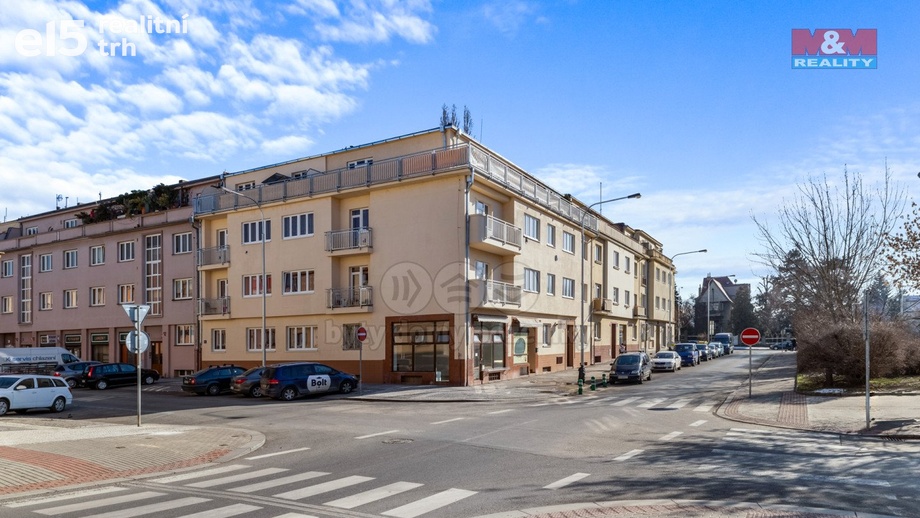 Prodej obchodní prostory, 127 m² - Praha - Strašnice