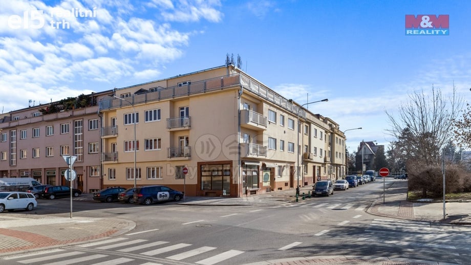 Prodej obchodního prostoru 127 m², Praha 10