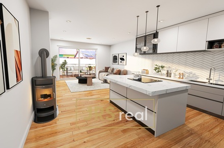 Prodej domu na klíč 102 m², Hluk