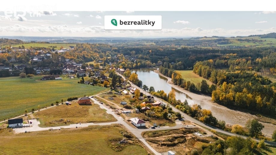 Prodej pozemky pro bydlení, 1 000 m² - Sudoměřice u Tábora