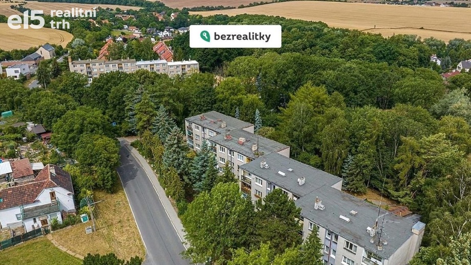 Prodej byty 3+1, 74 m² - Středokluky