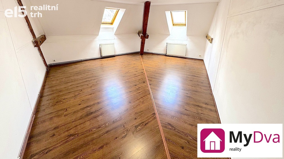 Pronájem bytu 3+1 92 m², Znojmo