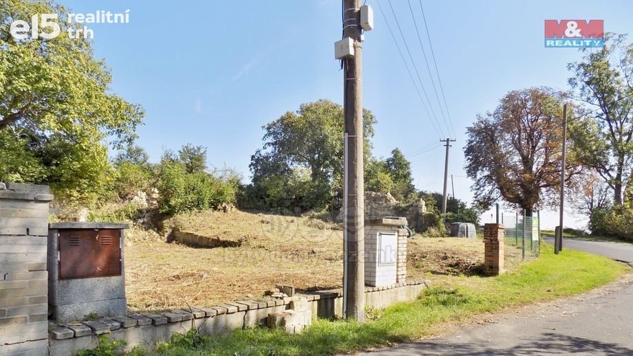 Prodej pozemky pro bydlení, 594 m² - Dlažkovice