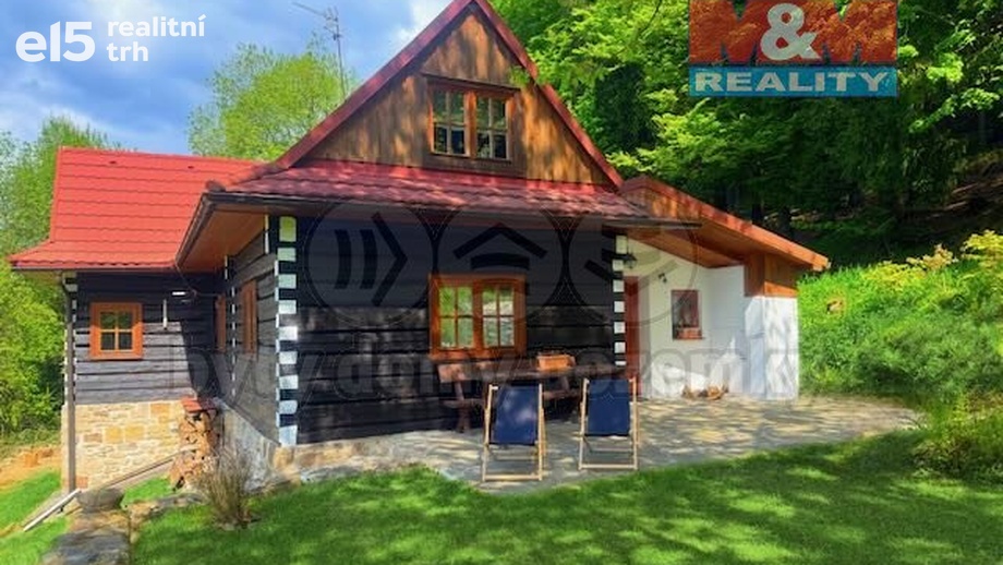 Prodej chalupy 150 m², Horní Bečva