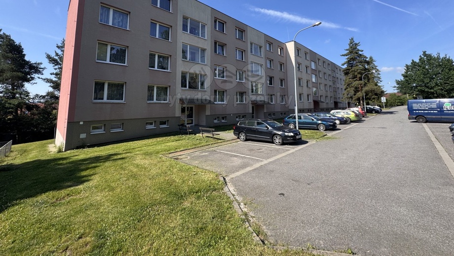 Prodej byty 3+1, 76 m² - Třebíč - Nové Dvory
