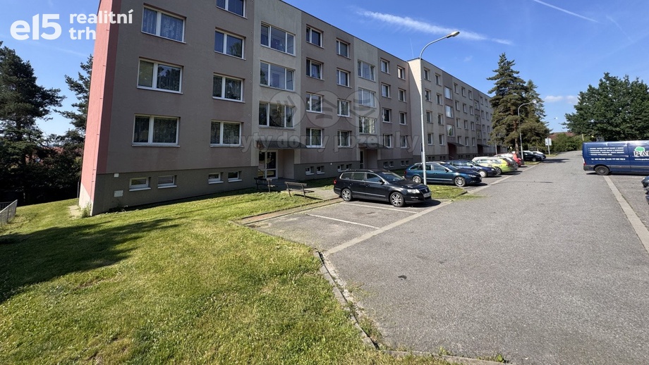 Prodej bytu 3+1 76 m², Třebíč - Nové Dvory
