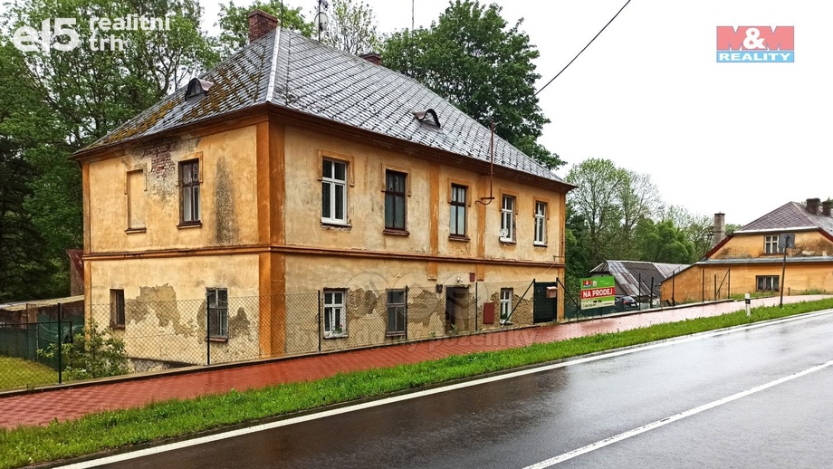 Prodej rodinné domy, 165 m² - Lomnice