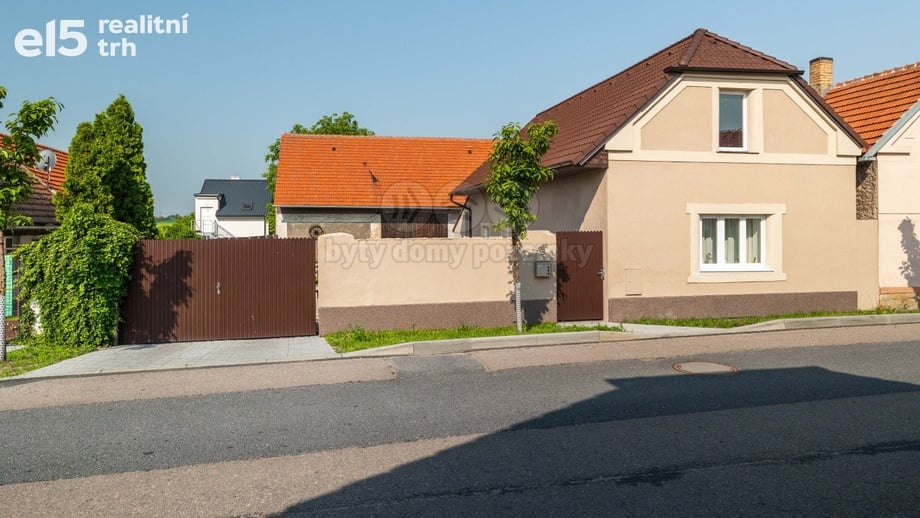 Prodej rodinné domy, 62 m² - Bříství