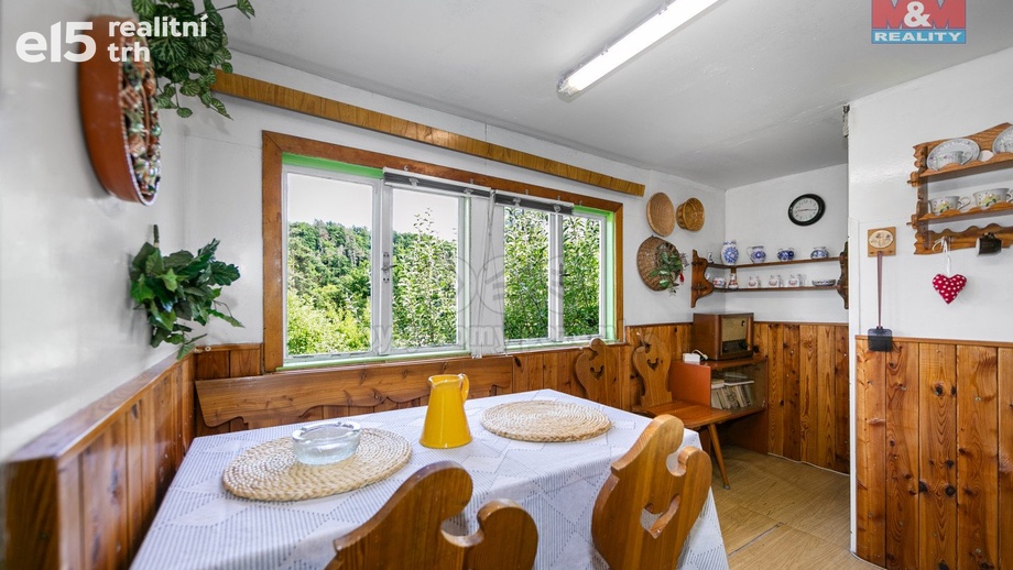 Prodej chata, 30 m² - Druztová