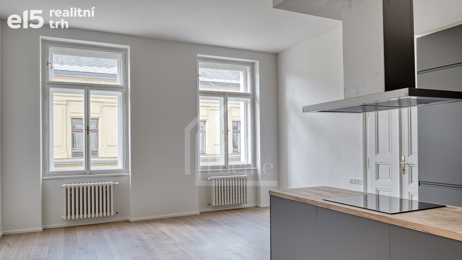Pronájem byty 3+kk, 70 m² - Praha - Nové Město