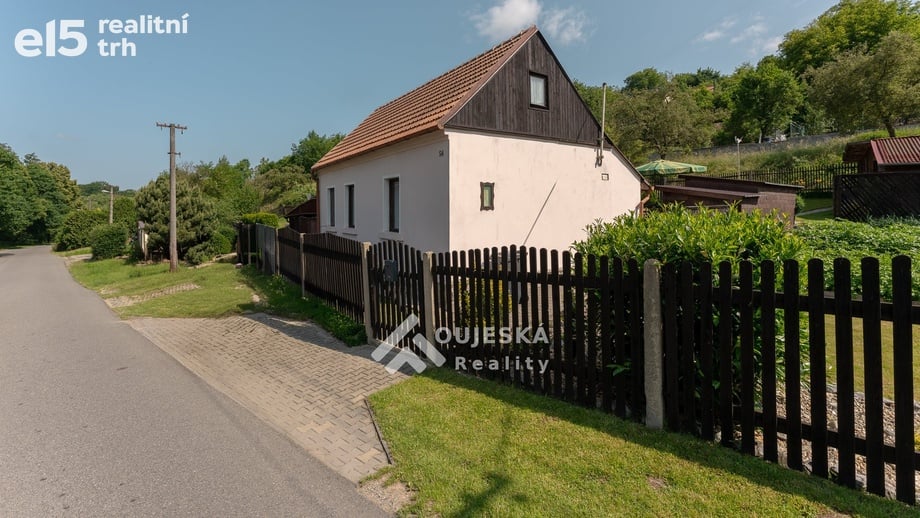 Prodej rodinné domy, 86 m² - Rájec-Jestřebí - Holešín