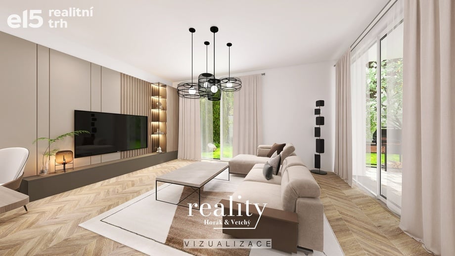 Prodej rodinné domy, 167 m² - Hajany