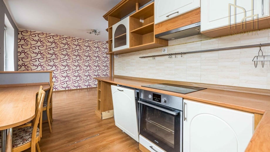 Pronájem byty 2+1, 54 m² - Most