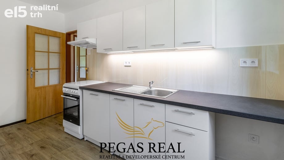 Pronájem byty 2+1, 55 m² - Brno - Židenice