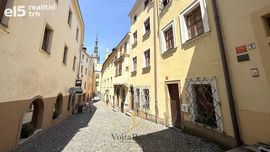 Pronájem byty 2+1, 58 m² - Olomouc