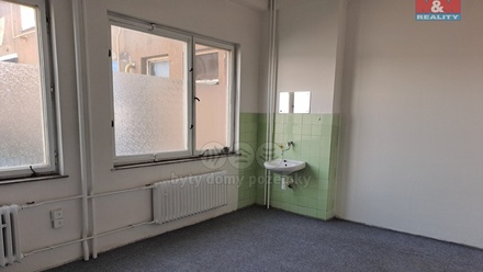 Pronájem kanceláře 20 m², Brno-Černovice