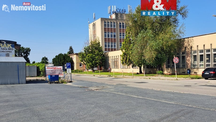 Pronájem kanceláře 20 m², Brno-Černovice