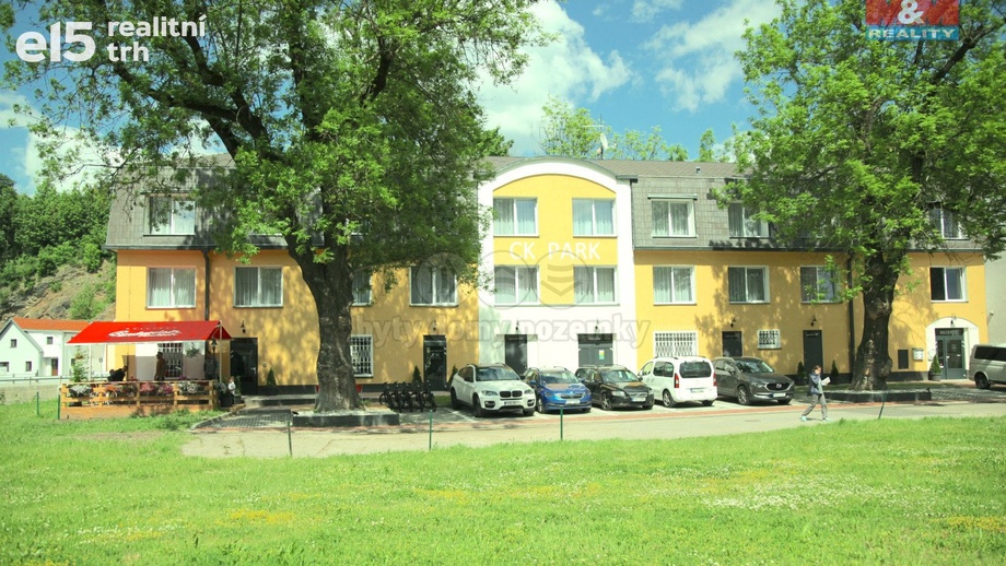 Prodej ubytování, 750 m² - Český Krumlov - Plešivec