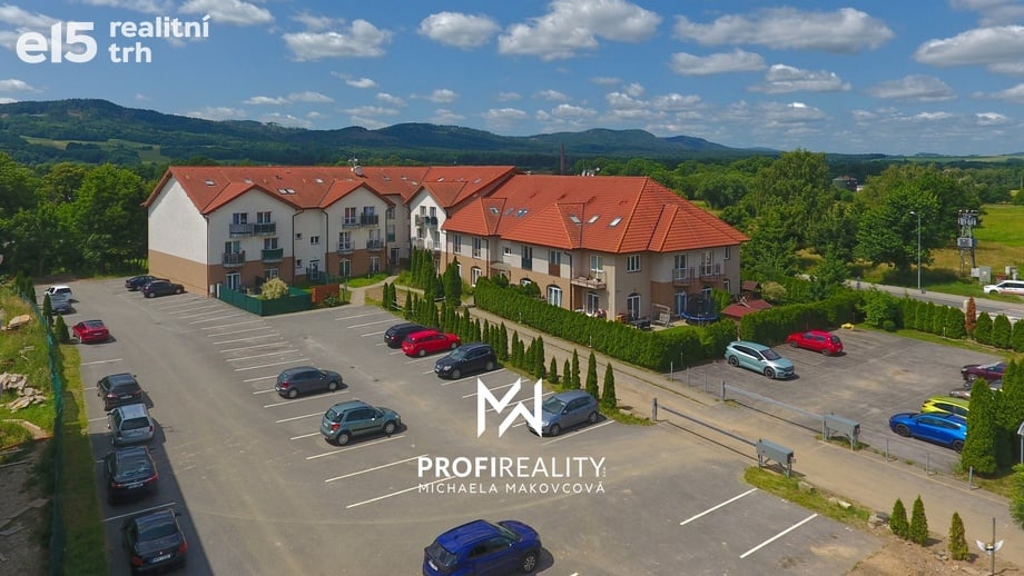 Prodej byty 2+kk, 65 m² - Hrádek nad Nisou