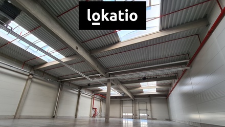 Pronájem skladu 1 168 m², Ostrava