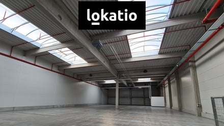 Pronájem skladu 1 168 m², Ostrava