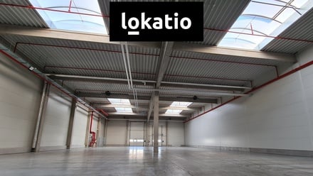 Pronájem skladu 1 168 m², Ostrava