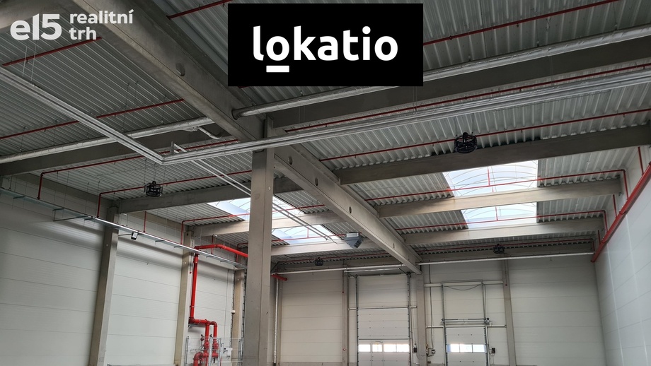 Pronájem sklady, 1 168 m² - Ostrava