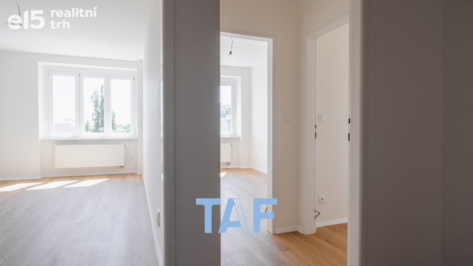 Prodej byty 3+kk, 62 m² - Praha - Holešovice