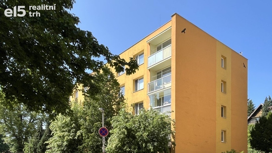 Pronájem byty 2+kk, 36 m² - Liberec XIV-Ruprechtice