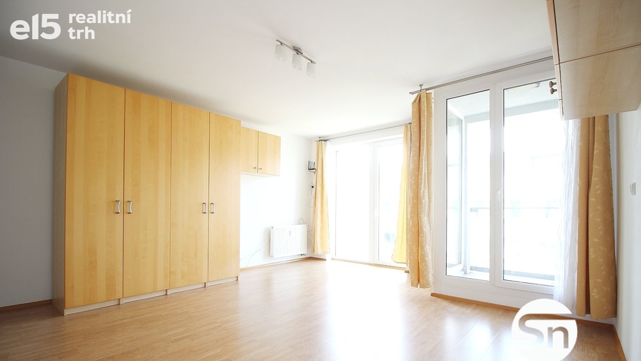 Pronájem byty 1+kk, 38 m² - Praha - Prosek