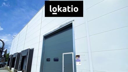 Pronájem skladu 711 m², Ostrava