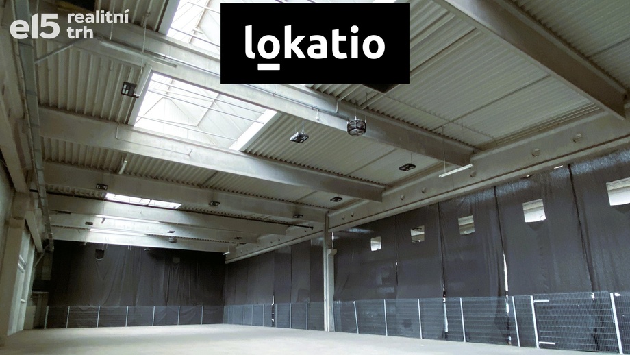 Pronájem skladu 711 m², Ostrava