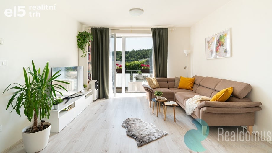 Prodej byty 3+kk, 70 m² - Včelná