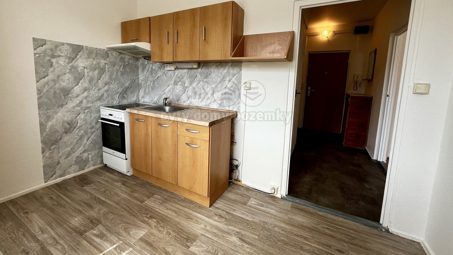Pronájem bytu 1+1 35 m², Ústí nad Orlicí