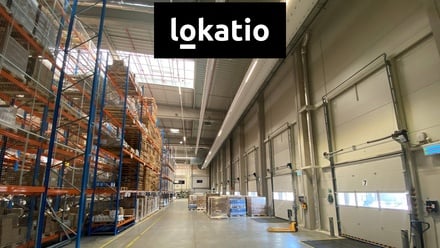 Pronájem skladu 3 682 m², Ostrava