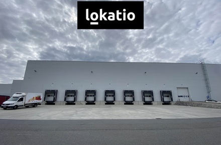 Pronájem skladu 3 682 m², Ostrava