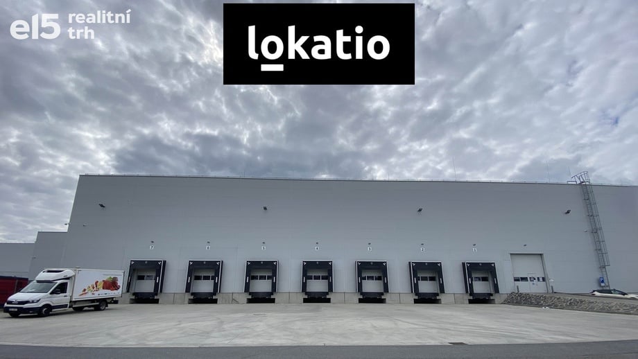 Pronájem skladu 3 682 m², Ostrava