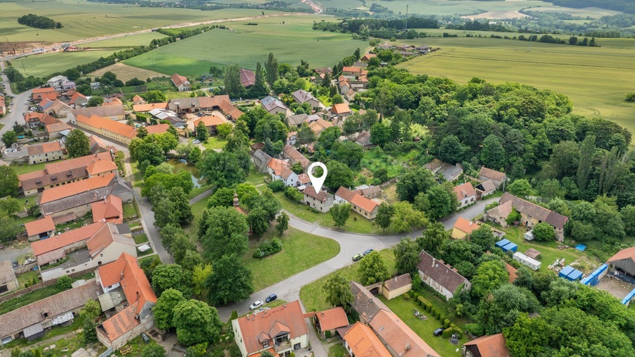 Prodej rodinného domu 91 m², Třebíz