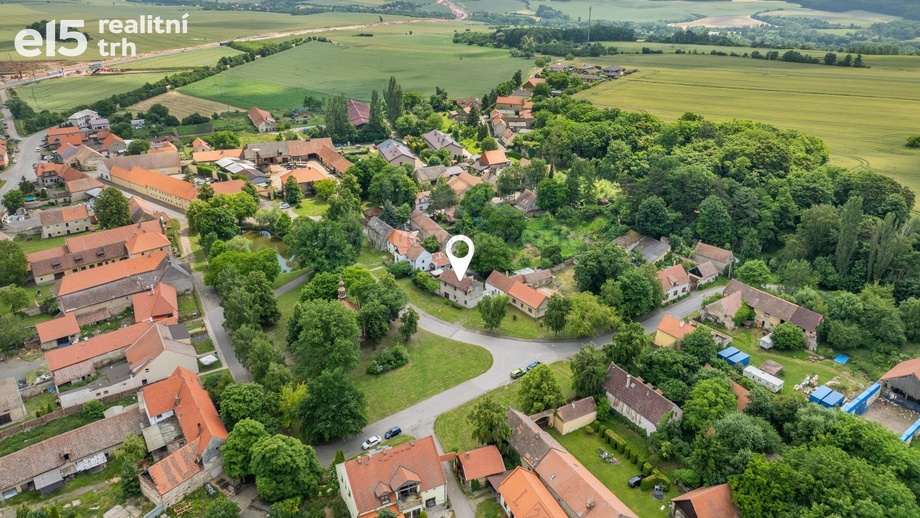 Prodej rodinné domy, 91 m² - Třebíz
